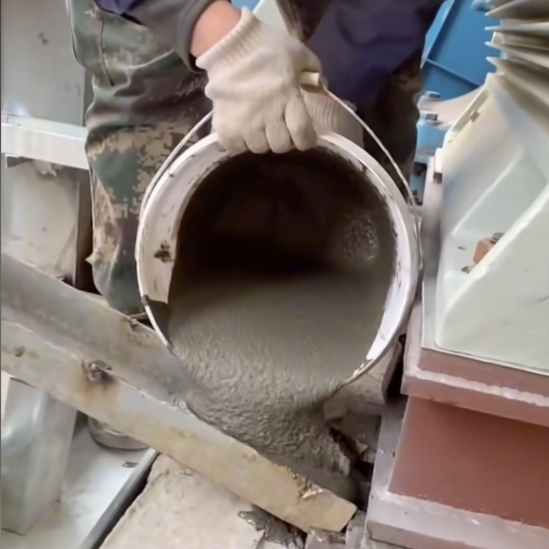 金牛旧混凝土基面需要怎么处理才能灌浆？
